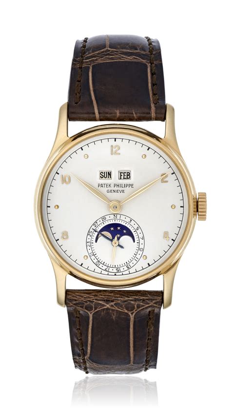 patek philippe ref. 1526